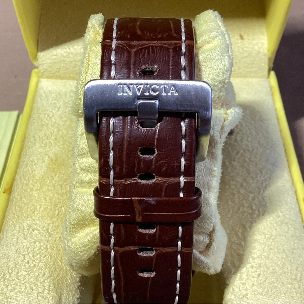 Invicta case 48mm
